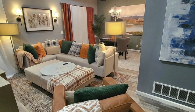 Renovated Owner’s Suite - Your Cozy Home Away From Home