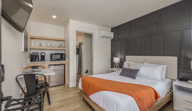 Renovated Studio #4 - 5 Min from Scenic Lake CDA