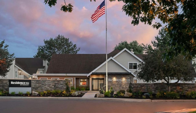 Residence Inn by Marriott Boise Downtown/University