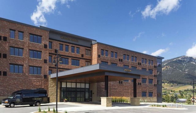 Residence Inn by Marriott Big Sky/The Wilson Hotel
