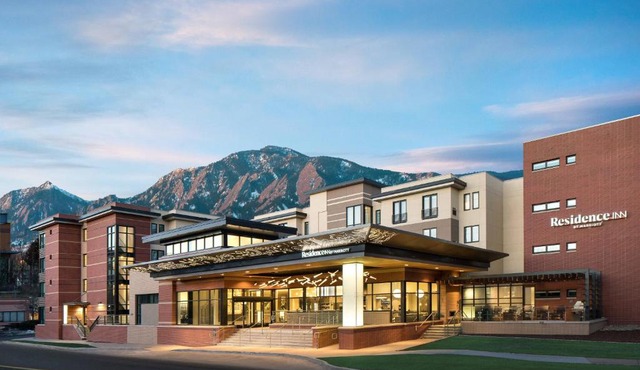Residence Inn by Marriott Boulder Canyon Boulevard