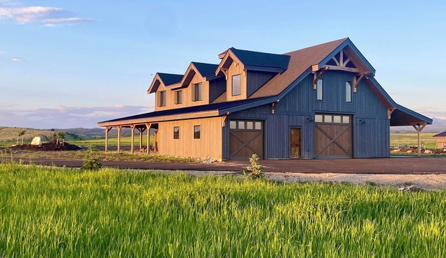 Restoration Ranch - Stunning Teton Views