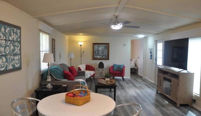 Retro Retreat