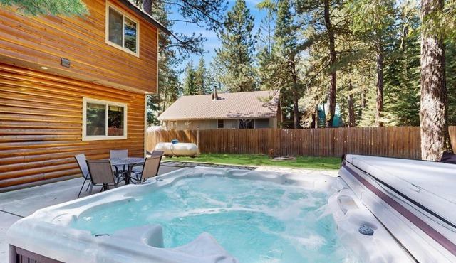 Rio Vista Family Cabin