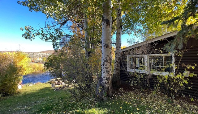 River Cabin