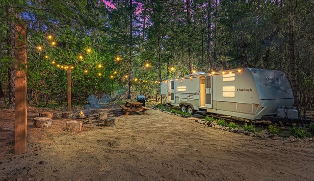 River Retreat RV Campground ~ Gym / Game Room / Sauna