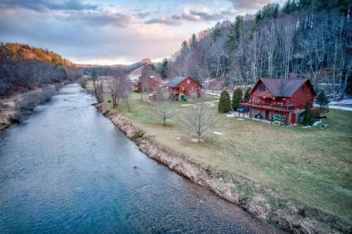 River Roost in Todd