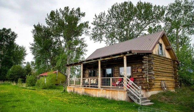 River Runner's Retreat