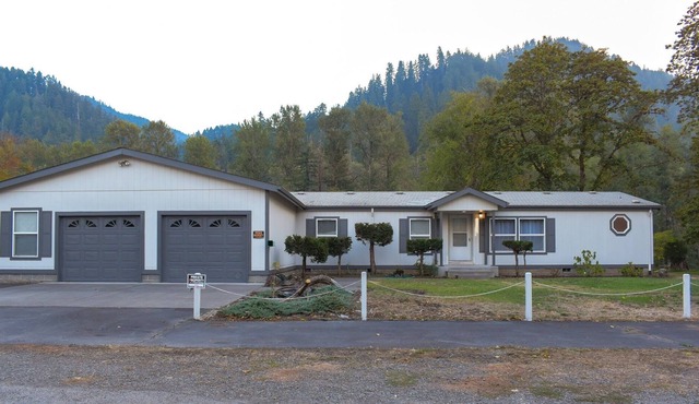 Riverfront Home