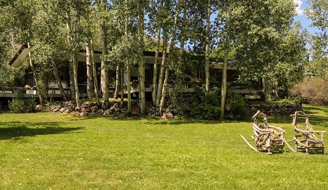 Riverfrontage 2 Acre Beautiful Home, will accept behaved pets