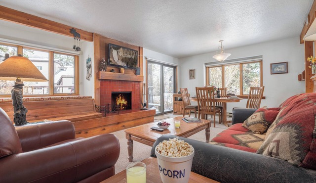 RMR: Chokeberry 3814 Condo in The Aspens/Wilson