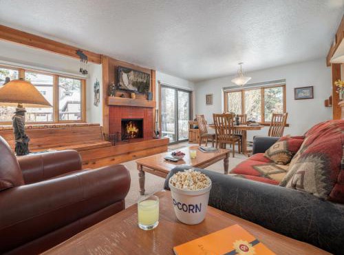 RMR: Chokeberry 3814 Condo in The Aspens Wilson