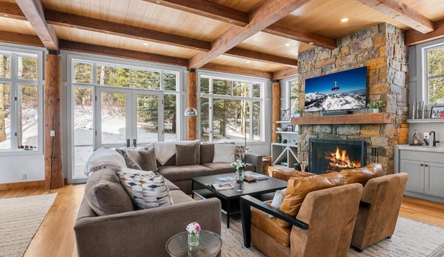 RMR: Granite Ridge Lodge 3197 in Teton Village
