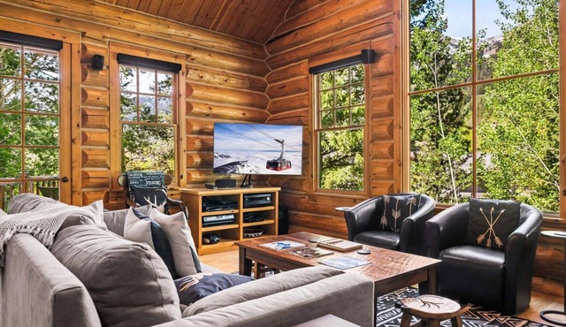 RMR: Granite Ridge Cabin 7586 in Teton Village