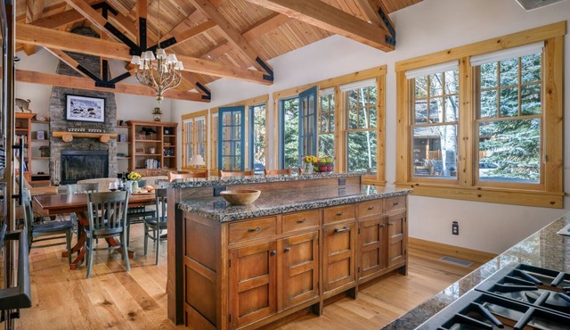 RMR: Granite Ridge Homestead 3134 in Teton Village