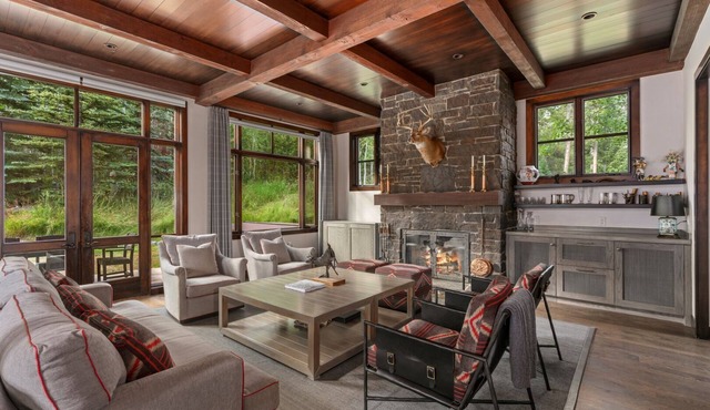 RMR: Granite Ridge Lodge 3209 in Teton Village