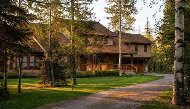 RMR: Mallory House in The Aspens/Wilson,WY
