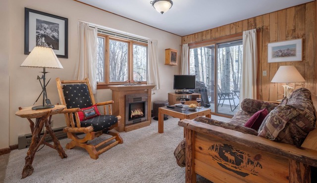 RMR: Sagebrush 1311 Condo in The Aspens/Wilson,WY