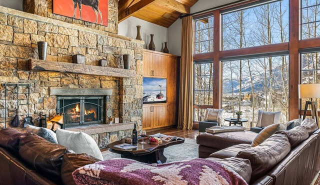 RMR: Timbers at Granite Ridge 3088 in Teton Village