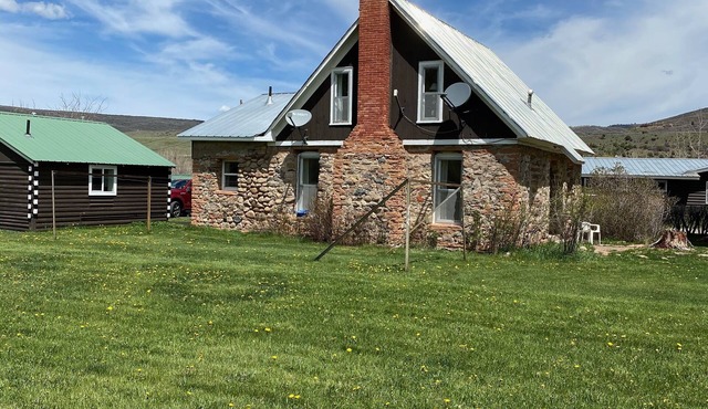 Rock House
