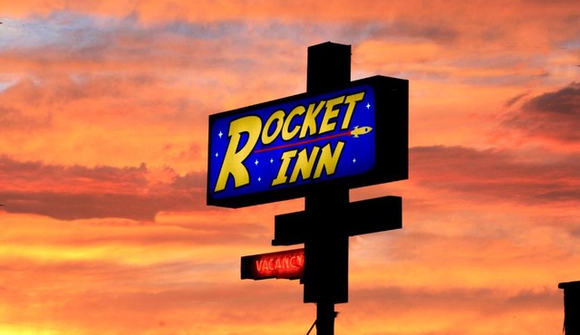 Rocket Inn in Truth or Consequences