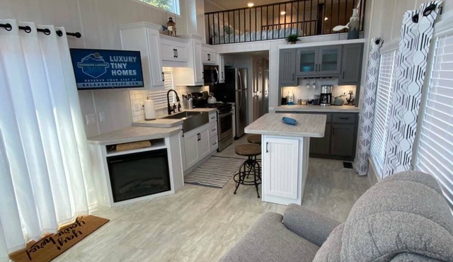 Rockford Luxury Tiny Home 5 at Riverside Landing