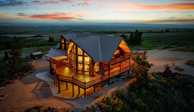 Rocky Mountain Elk Ranch | 3,000 Acres w/ATV Trails, Range, Fishing +
