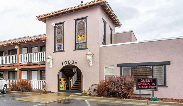 Rodeway Inn Baker City