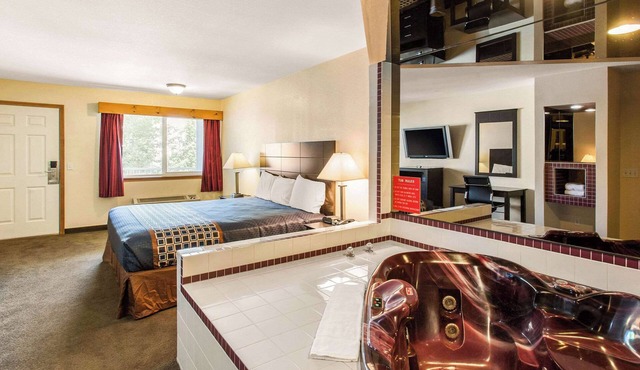 Rodeway Inn Coeur d'Alene