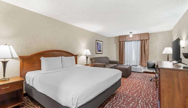 Rodeway Inn Columbia Mall Loop