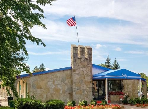 Rodeway Inn Madison Heights - Detroit