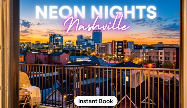 Rooftop Deck & Skyline Views Downtown Penthouse