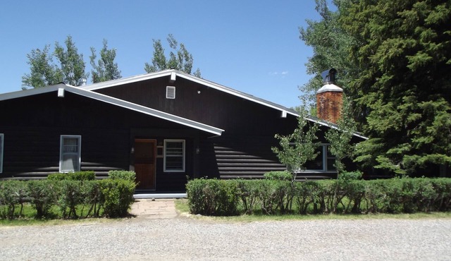Roosevelt Cabin