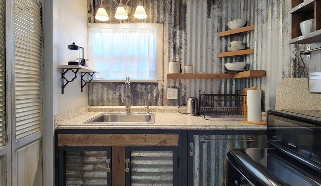 Rosewood Studio by WanderLodges
