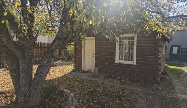 Rustic Cozy Mountain Cabin. Nostalgic with mountain views. 20 Min to Ski Resort