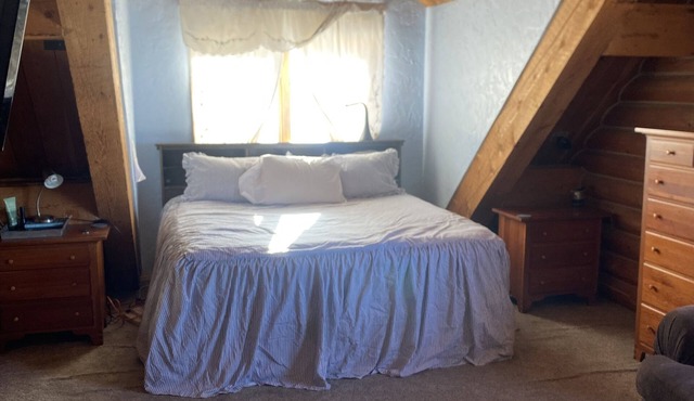 Rustic rupert retreat