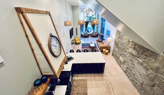 Sacajawea is part of the Litch Hotel: Luxury fully equipped vacation rental condos