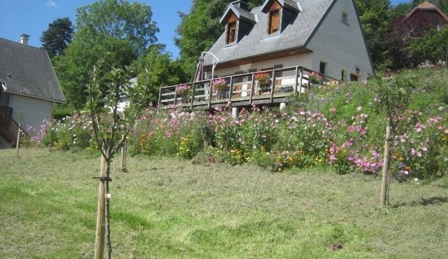 Sancy orchards in MUROL