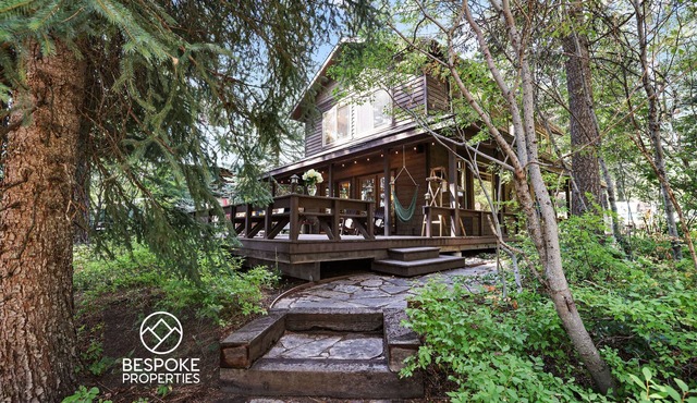 Scenic location, pet-friendly, lake views
