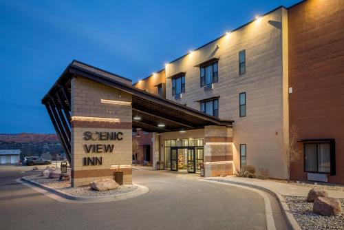 Scenic View Inn & Suites Moab