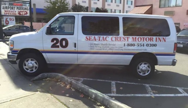 Sea-Tac Crest Motor Inn