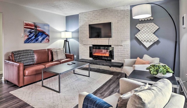 SeaTac Vacation Rental Condo - 13 Mi to Dtwn