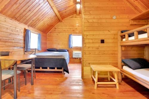 Secluded Rustic Cabin with Views in Bloomington