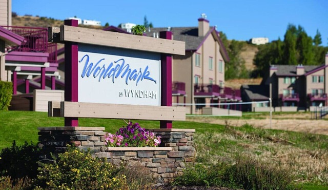 See all Bear Lake has to offer in this 1BD resort