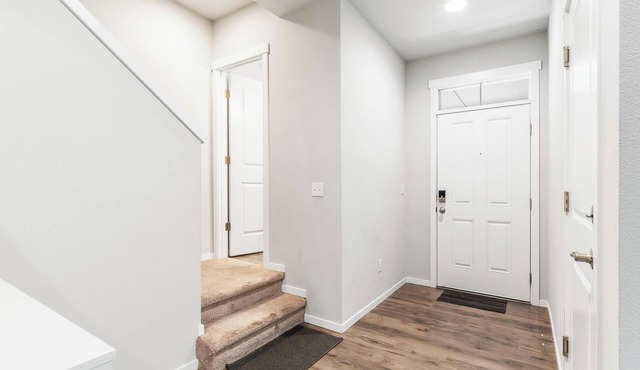 Serene 4-bedroom house in Lake Stevens perfect for relaxing stays