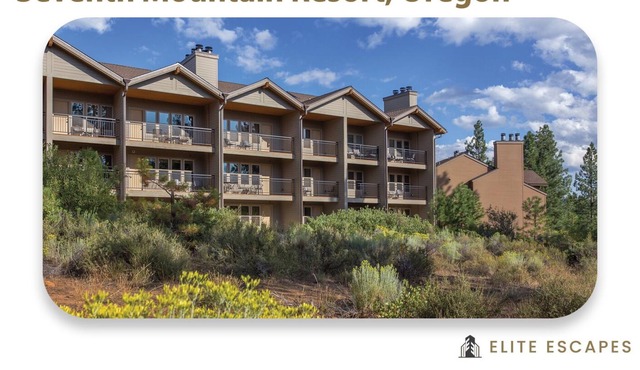 Seventh Mountain Resort 1bdr Loft