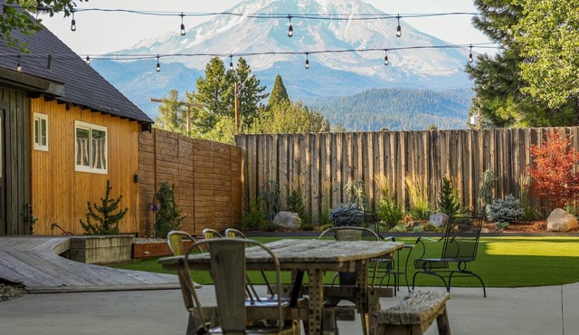 Shasta View Lodge