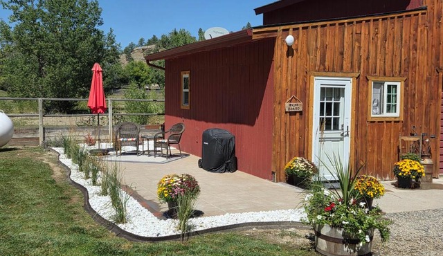 Sheltered Nook Bunk N Board