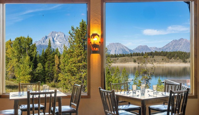 Signal Mountain Lodge