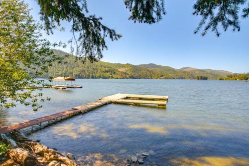 Silverwood Theme Park + Spirit Lake Retreat